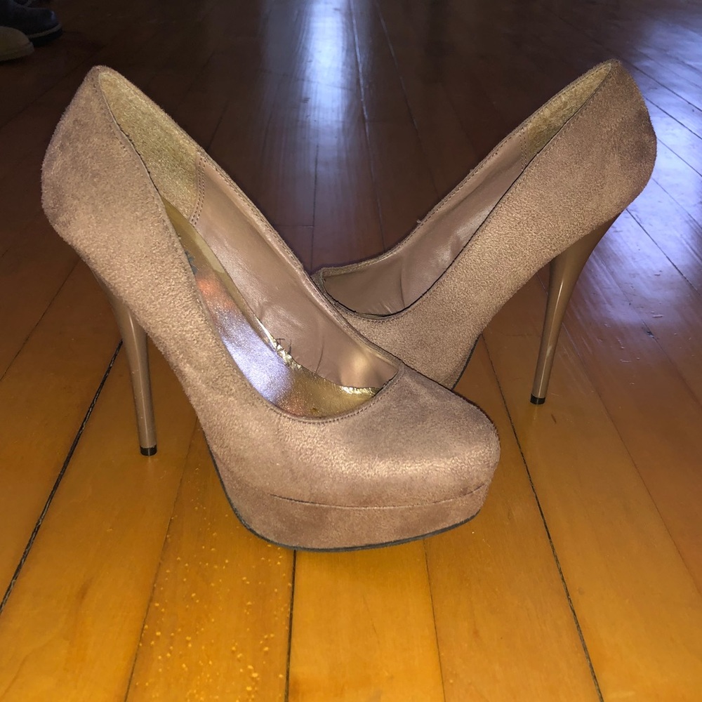 Mauve Stiletto